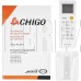 CHIGO CS-25V3A-B150 ALBA Inverter