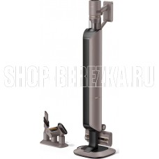 DREAME Cordless Stick Vacuum Vortech Z10 Station Grey в комплекте с зарядной базовой станцией VCB1 (VPV17A)