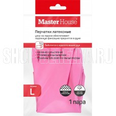 MASTER HOUSE Идеальная пара L латексные 60277