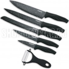 FUSION SKP6001, black