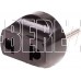 REXANT (11-1067) переходник с евро А/F на вилку С1 CEE 7/2 Питер 6А б/з черный