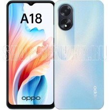 OPPO A18 4/128Gb Blue (OPP-2591.4-128.BL)