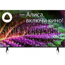 BBK 55LEX-8249/UTS2C SMART TV черный