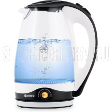 VITEK VT-7027 (BW) черный/белый