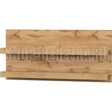 НК-МЕБЕЛЬ STERN полка навесная Т-13 Дуб Вотан 72676485