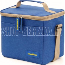 GOODYEAR GY-CB-7L термосумка классическая (7 литров) GY001010