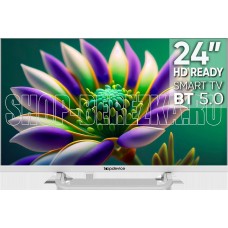 TOPDEVICE TV TDTV24CS04H HD SMART TV белый