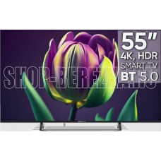 TOPDEVICE TDTV55CS06U HD SMART TV