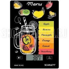 SCARLETT SC-KS57P77 Смузи