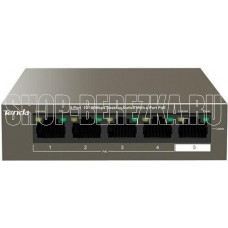 TENDA 5PORT TEF1105P-4-63W