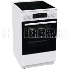 GORENJE GECS5C70WA белый/черный