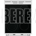 GORENJE GECS5C70WA белый/черный