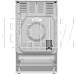 GORENJE GECS5C70WA белый/черный