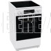 GORENJE GECS5C70WA белый/черный