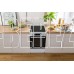 GORENJE GECS5C70WA белый/черный