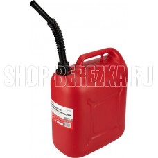 REXANT (80-0203) Канистра Classic для ГСМ и технических жидкостей, пластиковая, 20л