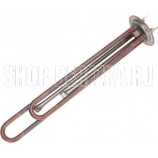 REXANT (70-0312-1) Нагревательный элемент для бойлера, ТЭН, RF64-2000 Вт (700 Вт + 1300 Вт), фланец М4, 64 мм