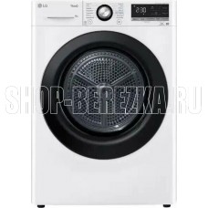 LG DC90V3V6W белая