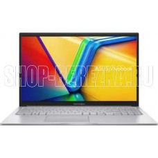 ASUS 15.6 VivoBook X1504VA-BQ895 Silver (90NB13Y2-M00880) ПИ