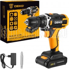 DEKO Banger 20V, 20В, 1x1.5Ач 080-1004