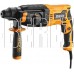 DEKO ZKH950 в кейсе с набором из 5 буров SDS+, 1050 Вт 083-1005