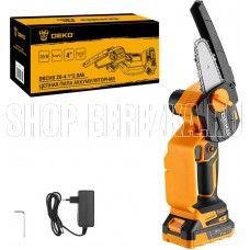 DEKO DKCHS 20-4, 20В, 1x2.0Ач 063-4480