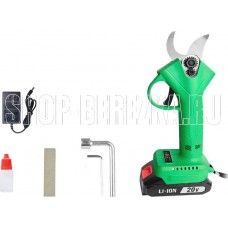 ZITREK GreenNer 20 (20В, 2,0Ач Li-ion аккум. 1шт., зу) 082-1857