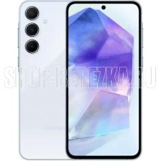 SAMSUNG Galaxy A55 5G SM-A556E 8/128Gb Blue (SM-A556ELBASKZ) ПИ