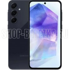 SAMSUNG Galaxy A55 5G SM-A556E 8/128Gb Dark Blue (SM-A556EZKASKZ) ПИ