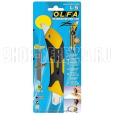 OLFA 18 мм, трещоточный нож (OL-L-5)