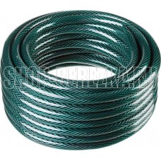 РОСТОК 1/2 , 15 м, 15 атм, трёхслойный, армированный, поливочный шланг (40308-1/2-15)