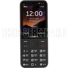 TEXET TM-315 Black/Red