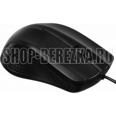 ACER OMW010 черный оптическая (1200dpi) USB (3but)
