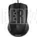 ACER OMW010 черный оптическая (1200dpi) USB (3but)