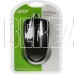 ACER OMW010 черный оптическая (1200dpi) USB (3but)