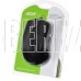 ACER OMW010 черный оптическая (1200dpi) USB (3but)