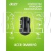 ACER OMW010 черный оптическая (1200dpi) USB (3but)