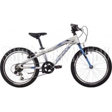 NOVATRACK 20AH6V.PRIME.SL23 серебристый 161946