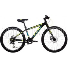 NOVATRACK 24AHD.EXTREME.13BK4 черный 168414
