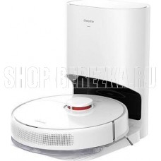 DREAME Bot Robot Vacuum and Mop D9 Plus White (RLD11GD)