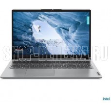 LENOVO 15.6 15IAU7 (QWERTY/RUS) Gray (82QD00DMUE) ПИ