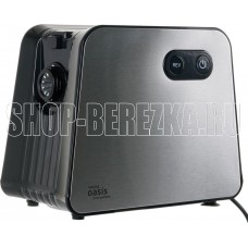 OASIS MG-TK2 серебро, 2000Вт.