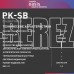 OASIS PK-SB черный