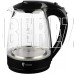 LEONORD LE-1514 black (1,7л. стекло) 107166