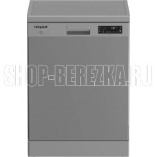 HOTPOINT HF 5C84 DW X, серебристый