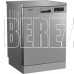 HOTPOINT HF 5C84 DW X, серебристый