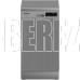 HOTPOINT HFS 2C85 DW X, серебристый
