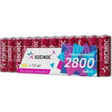 КОСМОС KOCR6NIMH2800mAh12S фуксия
