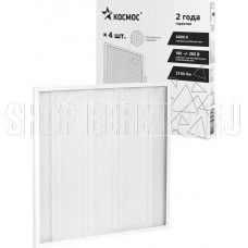 КОСМОС KOC_DVO36W4K_PR белый КОСМОС KOC_DVO36W4K_PR белый