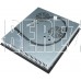 ELTRONIC (88-11) 3 конфорки индукционная черный